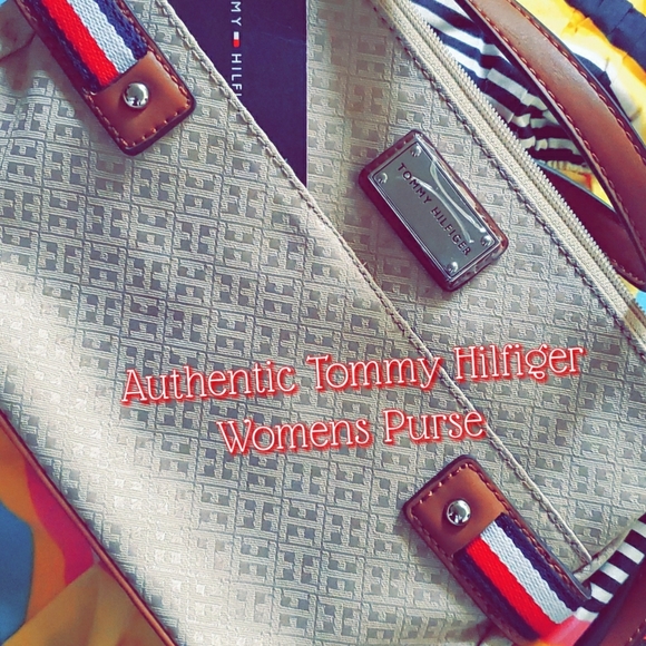 "BrandNew" Tommy Hilfiger Womens Purse - Picture 1 of 1